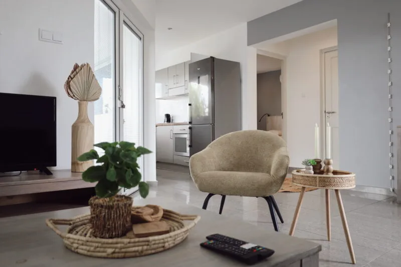 Appartementen bij Jan Thiel