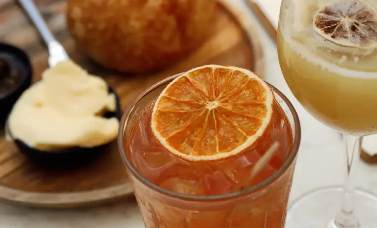 Lokale gerechten en drankjes op Curaçao